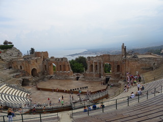 Teatro antico Taormina